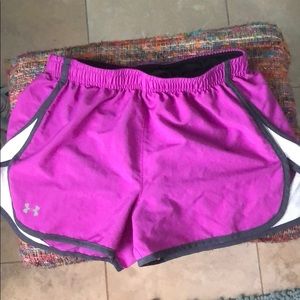 Semi-Fitted Under Armor Shorts